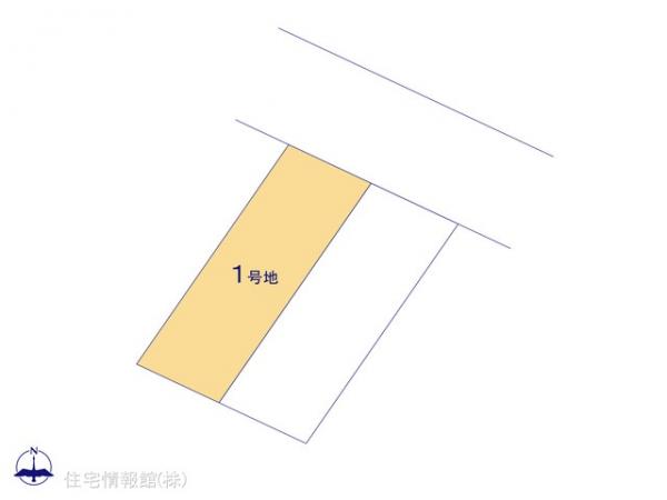土地 千葉県習志野市袖ケ浦６丁目16-10 JR中央・総武線幕張本郷駅 3,990万円