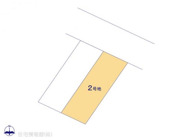 土地 千葉県習志野市袖ケ浦６丁目16-10 JR中央・総武線幕張本郷駅 3,990万円