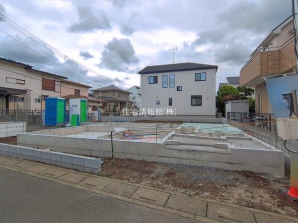 新築戸建 埼玉県さいたま市北区別所町1000-69 JR高崎線宮原駅 4,799万円