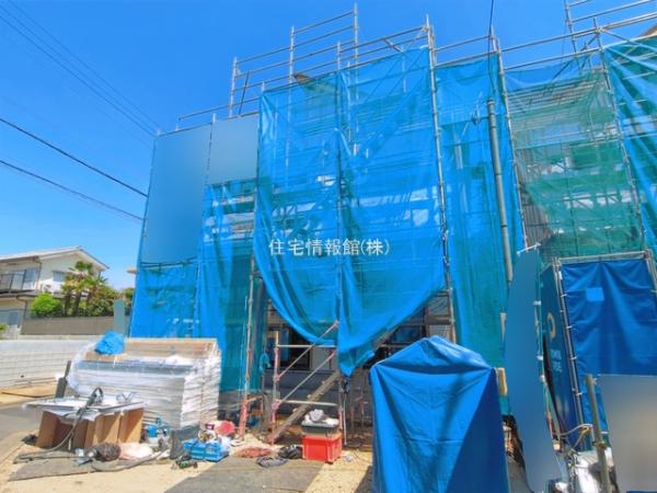 新築戸建 東京都小平市鈴木町１丁目204-5 西武新宿線花小金井駅 6,450万円