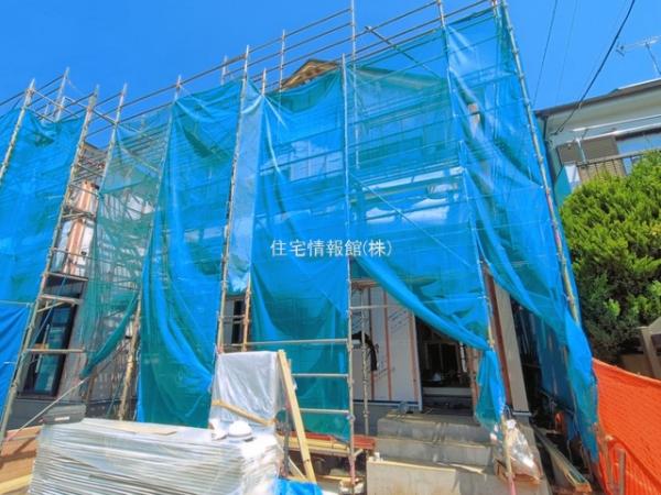 新築戸建 東京都小平市鈴木町１丁目204-5 西武新宿線花小金井駅 6,280万円