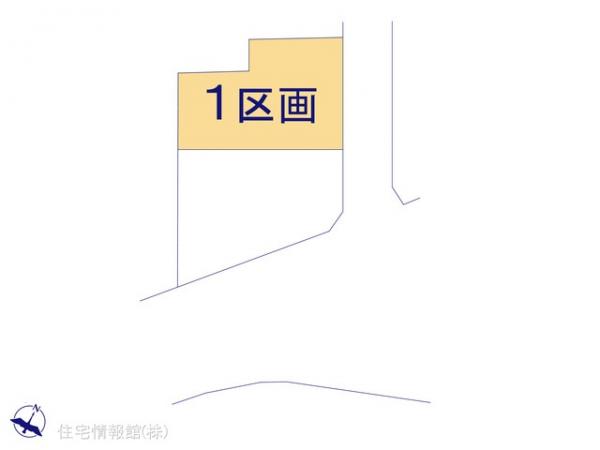 土地 千葉県市川市曽谷８丁目817-8 北総鉄道秋山駅 2,499万円