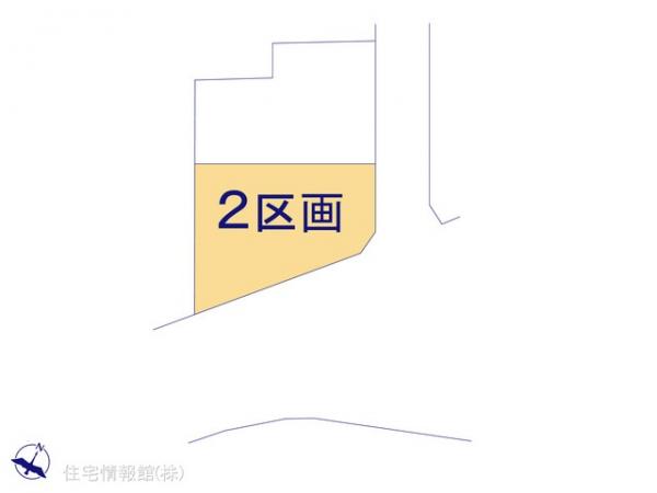 土地 千葉県市川市曽谷８丁目817-8 北総鉄道秋山駅 2,799万円