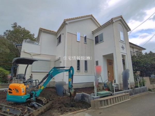新築戸建 神奈川県相模原市南区大野台８丁目13-9 JR横浜線古淵駅 4,480万円
