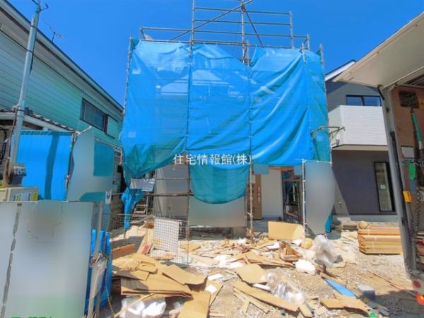 新築戸建 東京都小平市仲町376-17 西武新宿線小平駅 4,480万円