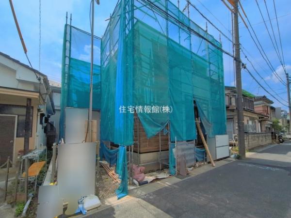 新築戸建 埼玉県川口市大字榛松433-33 日暮里・舎人ライナー見沼代親水公園駅 4,699万円