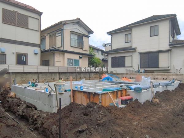 新築戸建 埼玉県狭山市入間川1440-38 西武新宿線狭山市駅 3,690万円