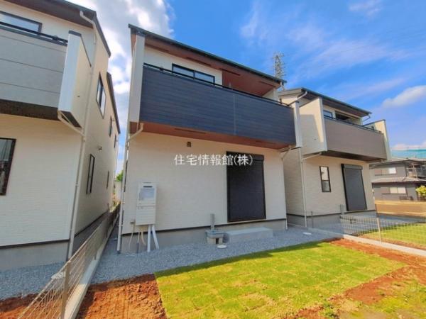 新築戸建 埼玉県久喜市栗原４丁目12-5 東武日光線幸手駅 2,990万円
