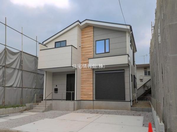 新築戸建 神奈川県相模原市南区御園１丁目4100-15 小田急線相模大野駅 6,298万円
