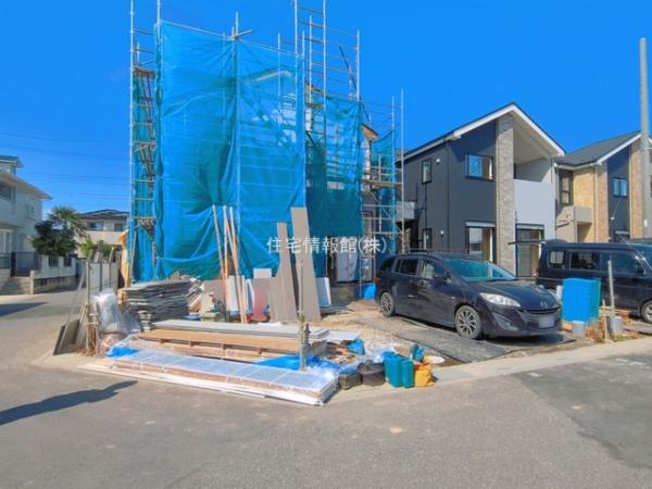 新築戸建 埼玉県久喜市野久喜394-9 JR東北本線（宇都宮線）久喜駅 4,749万円