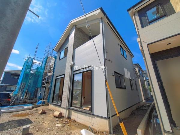 新築戸建 埼玉県久喜市野久喜394-9 JR東北本線（宇都宮線）久喜駅 4,649万円