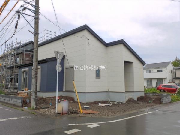 新築戸建 埼玉県吉川市中曽根２丁目10-17 JR武蔵野線吉川美南駅 4,999万円