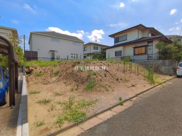土地 神奈川県横浜市緑区白山４丁目1-19 JR横浜線鴨居駅 4,490万円