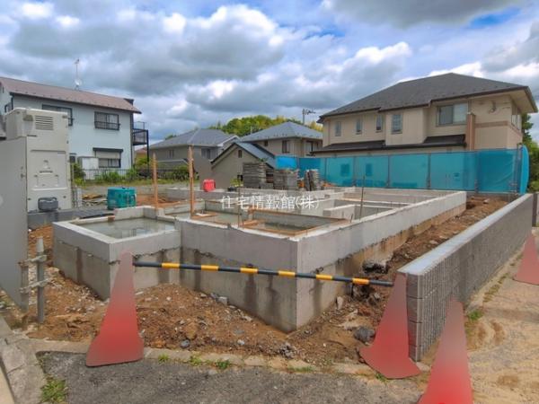 新築戸建 神奈川県横浜市都筑区荏田南４丁目20-11 東急田園都市線江田駅 1億580万円