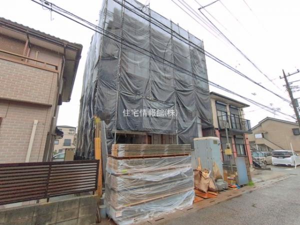 新築戸建 埼玉県富士見市鶴瀬西３丁目12-21 東武東上線鶴瀬駅 4,880万円