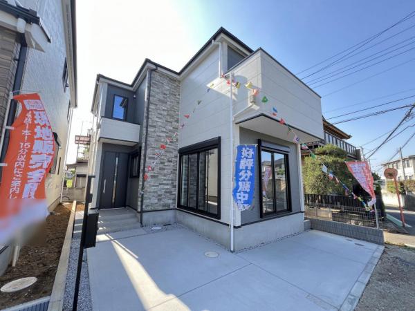 新築戸建 富士見市上沢２丁目 東武東上線ふじみ野駅 4,699万円