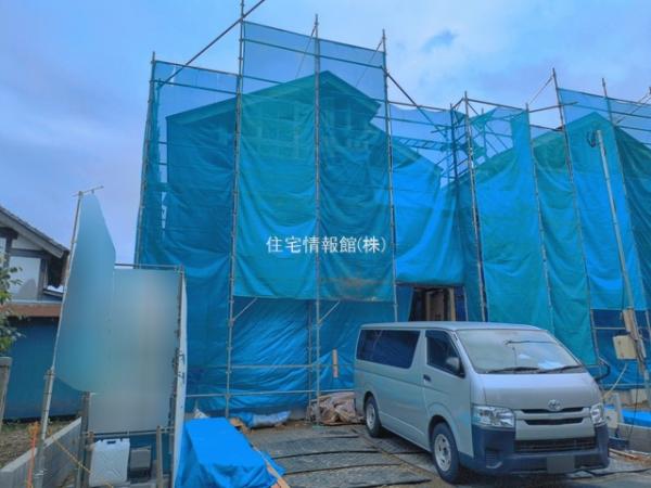 新築戸建 埼玉県北葛飾郡松伏町田中３丁目28-11 東武伊勢崎線北越谷駅 3,598万円