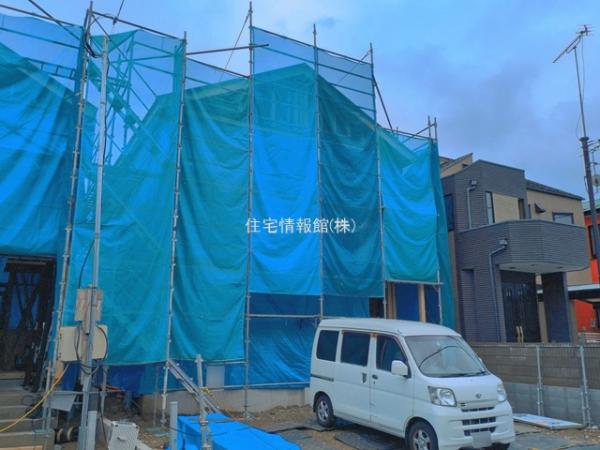 新築戸建 埼玉県北葛飾郡松伏町田中３丁目28-11 東武伊勢崎線北越谷駅 3,598万円