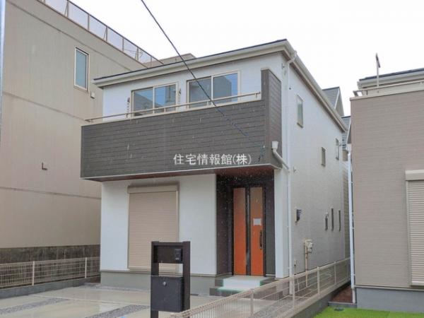 新築戸建 埼玉県蕨市北町５丁目12 JR京浜東北線南浦和駅 5,880万円