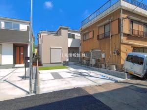 新築戸建 埼玉県蕨市北町５丁目12 JR京浜東北線南浦和駅 56800000