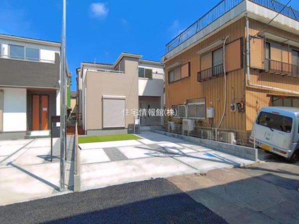 新築戸建 埼玉県蕨市北町５丁目12 JR京浜東北線南浦和駅 5,780万円