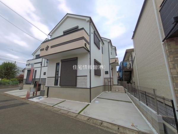 新築戸建 神奈川県相模原市南区御園１丁目18-48 小田急線相模大野駅 3,880万円