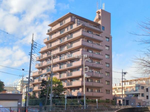 中古マンション 埼玉県戸田市新曽南１丁目1-8 JR埼京線戸田公園駅 3,980万円