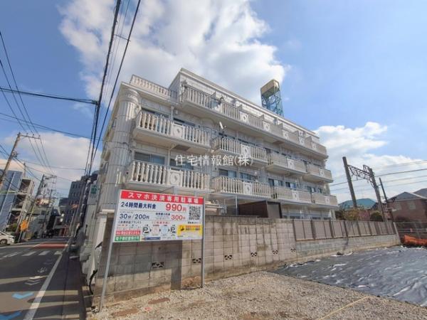 中古マンション 東京都世田谷区奥沢２丁目2-23 東急大井町線緑が丘駅 2,080万円