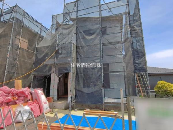 新築戸建 神奈川県相模原市緑区大島839 JR横浜線橋本駅 3,590万円