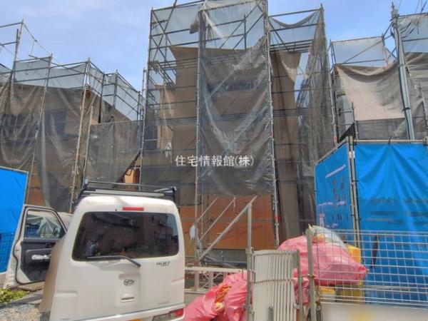 新築戸建 神奈川県相模原市緑区大島839 JR横浜線橋本駅 3,590万円