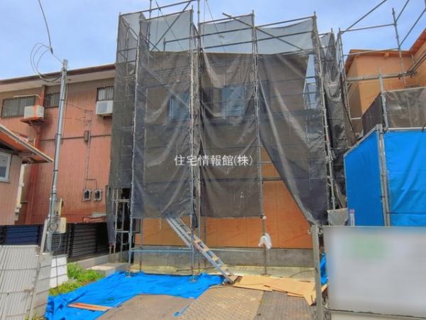 新築戸建 神奈川県相模原市緑区大島839 JR横浜線橋本駅 3,390万円