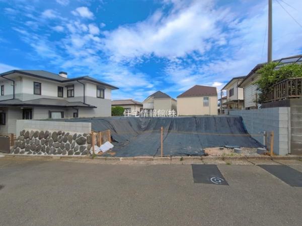 土地 神奈川県横浜市港南区芹が谷５丁目9-15 横浜市営地下鉄ブルーライン上永谷駅 3,480万円