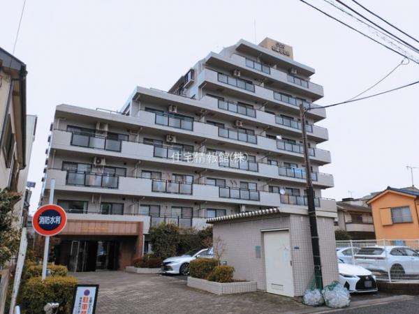 中古マンション 埼玉県朝霞市本町１丁目16-5 東武東上線朝霞駅 3,780万円