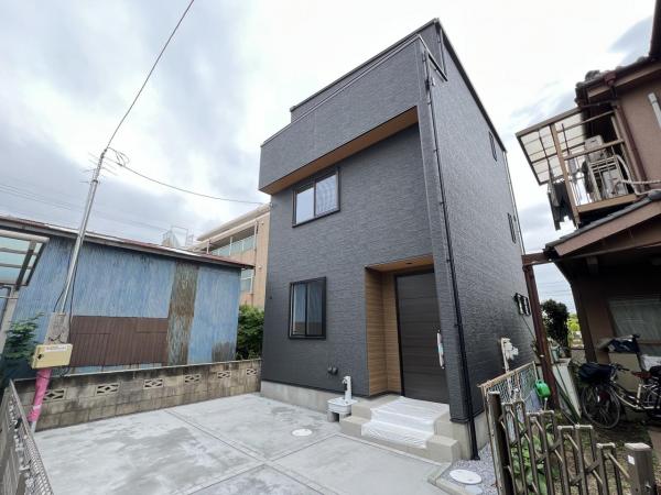 新築戸建 埼玉県川越市熊野町 東武東上線上福岡駅 3,390万円