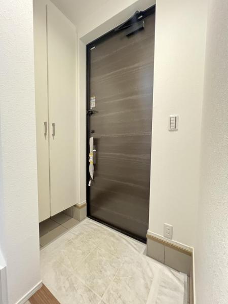 熊野町 玄関