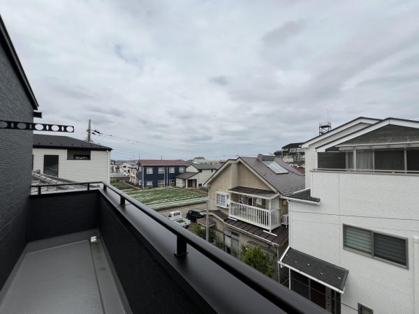 熊野町 眺望
