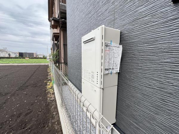 熊野町 発電・温水設備(専用部)