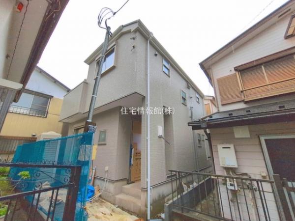 新築戸建 埼玉県蕨市北町４丁目10 JR京浜東北線蕨駅 4,580万円