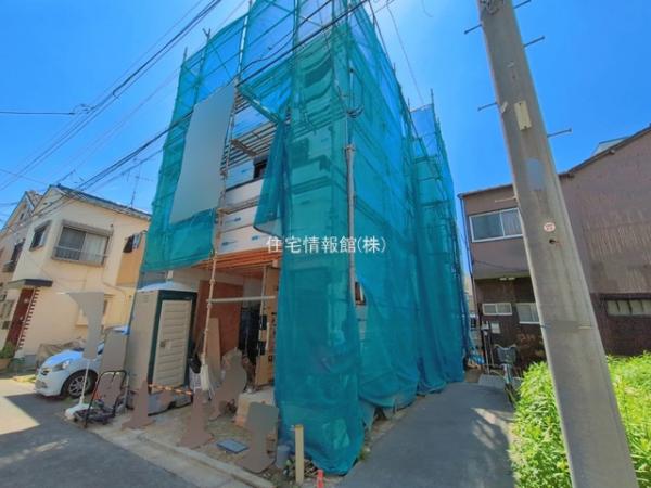 新築戸建 東京都江戸川区松島２丁目25-11 JR総武本線新小岩駅 7,780万円