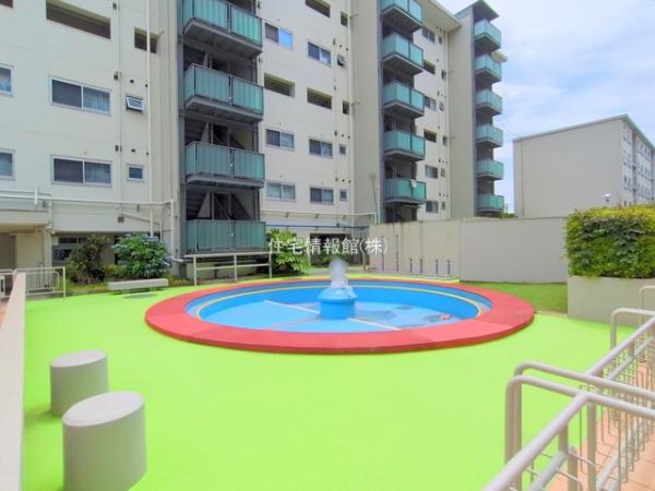 三ツ沢ハイタウン参号棟（四号棟） 
