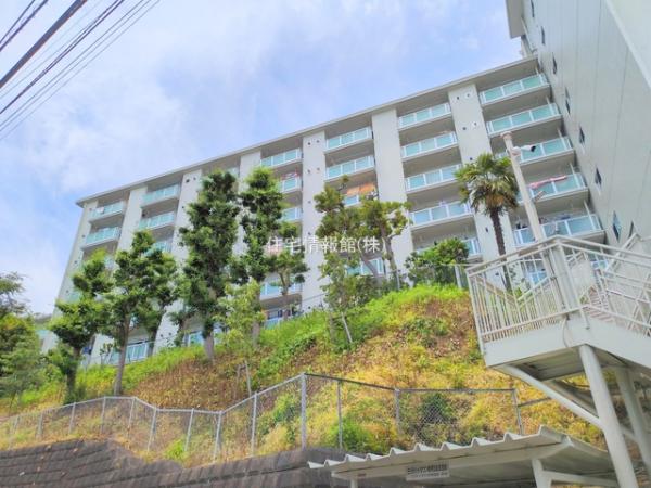 三ツ沢ハイタウン参号棟（四号棟） 