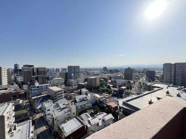 セラード川越連雀町 眺望