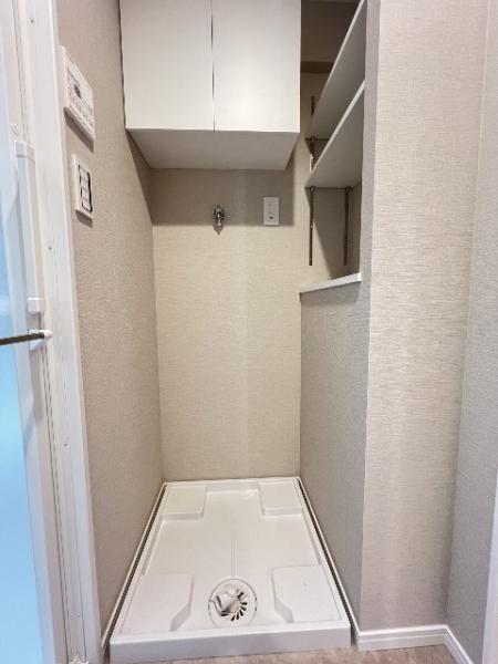 セラード川越連雀町 ランドリースペース