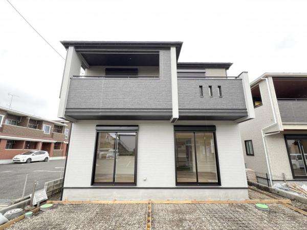 新築戸建 大和市上和田 小田急江ノ島線桜ヶ丘駅 4,580万円