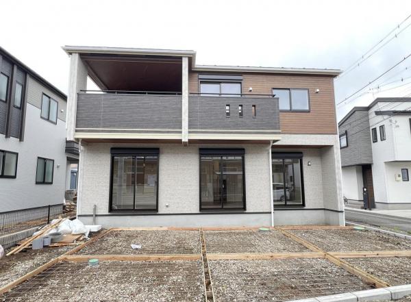 新築戸建 大和市上和田 小田急江ノ島線桜ヶ丘駅 4,180万円