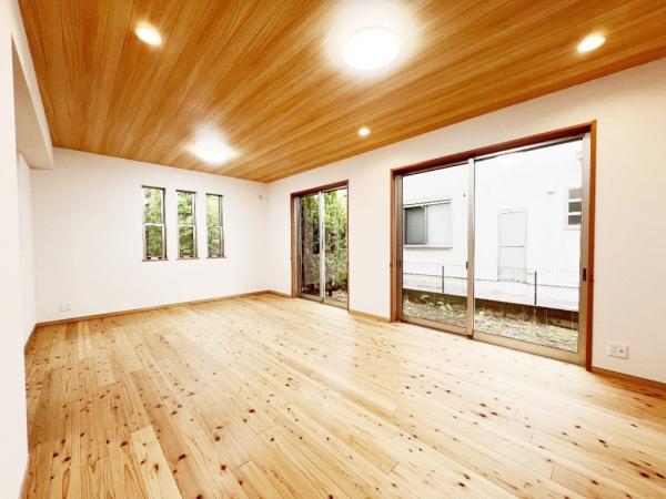 中古戸建 八王子市城山手１丁目 JR中央線高尾駅 4,199万円