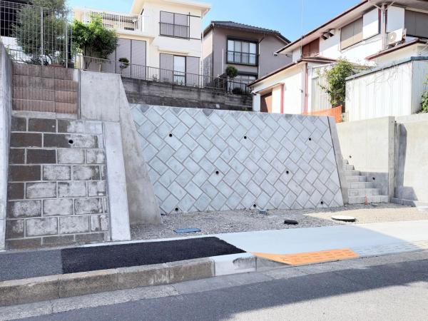 町田市小川３丁目 土地 現地土地写真
