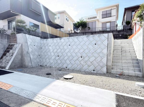 町田市小川３丁目 土地 現地土地写真