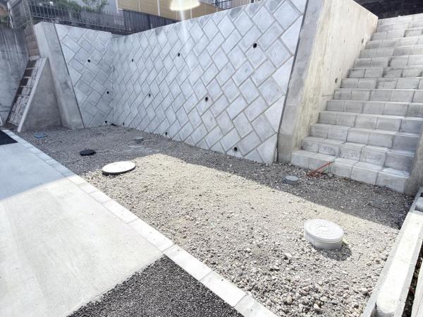 町田市小川３丁目 土地 現地土地写真