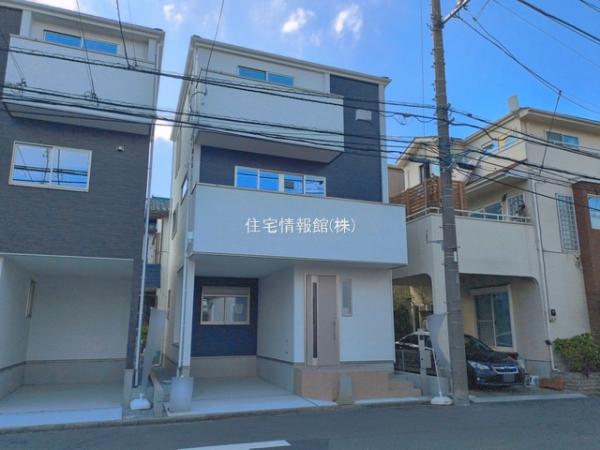 新築戸建 埼玉県さいたま市南区内谷２丁目11-6 JR武蔵野線武蔵浦和駅 3,799万円